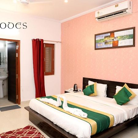 The Abodes House 호텔 그레이터 노이다 외부 사진
