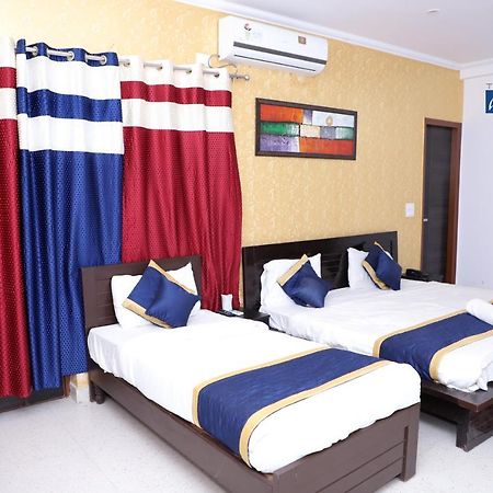 The Abodes House 호텔 그레이터 노이다 외부 사진