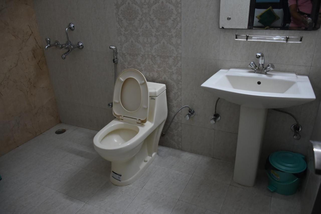 The Abodes House 호텔 그레이터 노이다 외부 사진