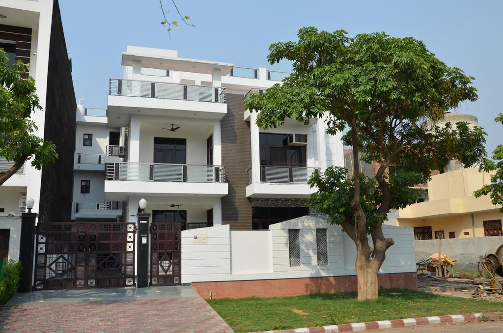 The Abodes House 호텔 그레이터 노이다 외부 사진