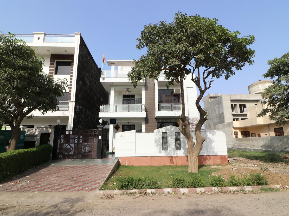 The Abodes House 호텔 그레이터 노이다 외부 사진