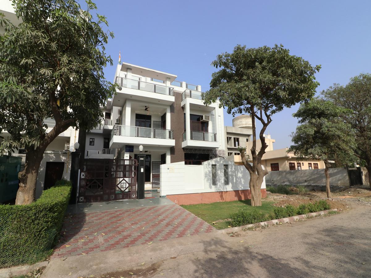 The Abodes House 호텔 그레이터 노이다 외부 사진
